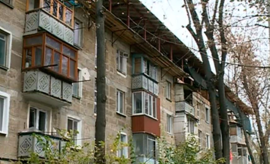 Инцидент произошёл на стройплощадке по улице Пандурилор.