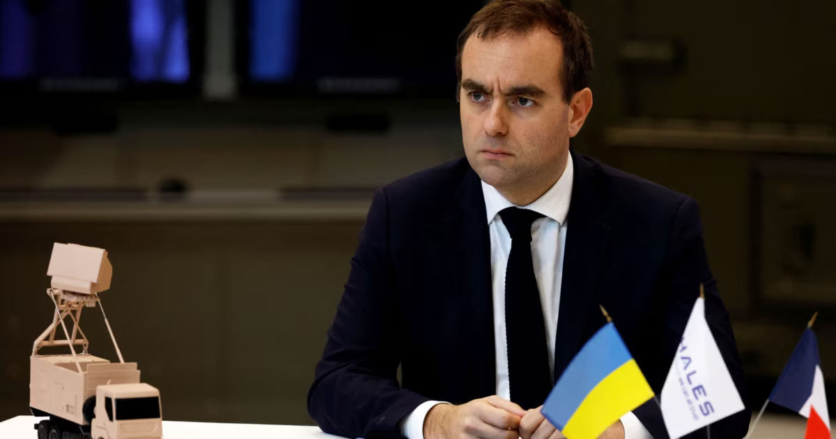 Франция не сможет выполнить свое обещание о помощи Украине на €3 млрд. 