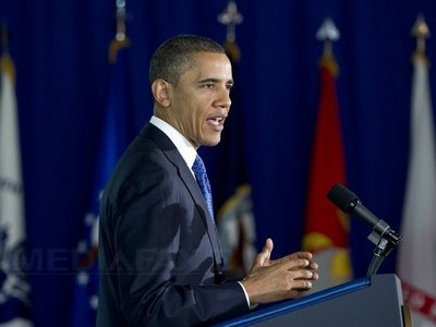 Dezamăgire pentru Barack Obama. Preşedintele SUA a crezut că reforma asigurărilor de sănătate a fost respinsă (Imagine: Mediafax Foto/AFP)
