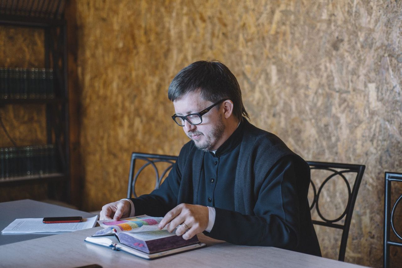 Preotul Maxim Melinti: Scăldatul în iazuri nu are nimic comun cu sărbătoarea