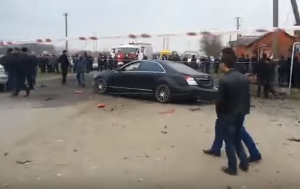 Один человек доставлен в реанимационное отделение больницы.