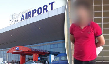 За ложное сообщение об акте терроризма мужчине грозит наказание сроком до 2 лет.