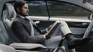 Undă verde pentru maşinile autonome