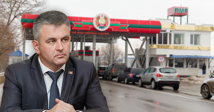 Вадим Красносельский заявил о невозможности урегулирования конфликта в рамках территориальной целостности Молдовы. Коллаж Point,md.