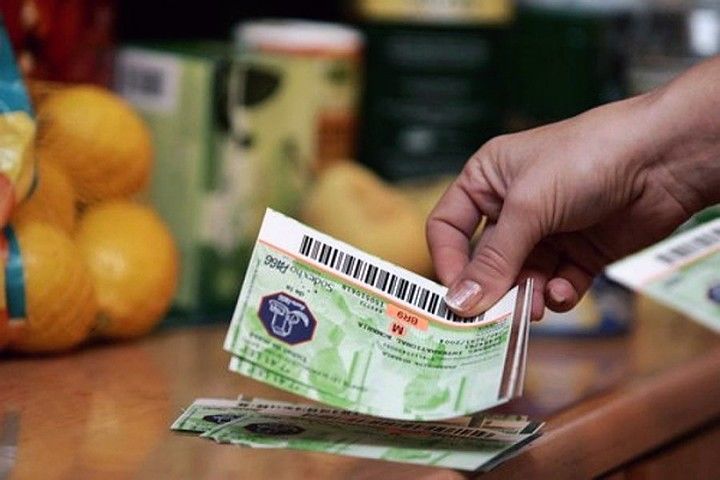С 1 января 2020 года аннулируются талоны на питание в бумажном варианте.