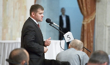 Propunerea PL nu a fost însă susţinută de parlamentari – atît de cea a PCRM, cît şi de deputaţii democraţi şi liberal-democraţi.
