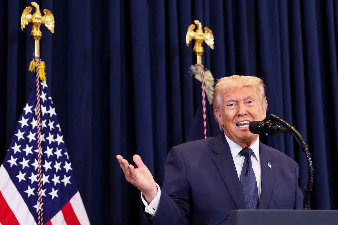 Трамп: Захват Кубы может быть дружественным, а может быть и недружественным.