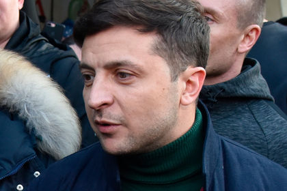 Зеленский заявил о сфабрикованных против него делах.