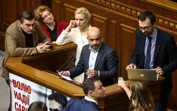 Парламентарии обсуждали мандат Кононенко после ухода Абромавичуса.