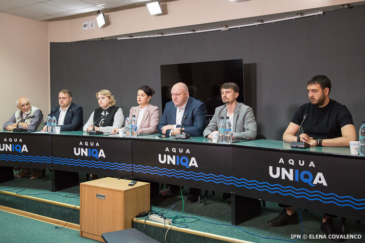 „Renaștere-Возрождение”: Инициатива отменить День Победы приведет к расколу. Фото: ipn.md