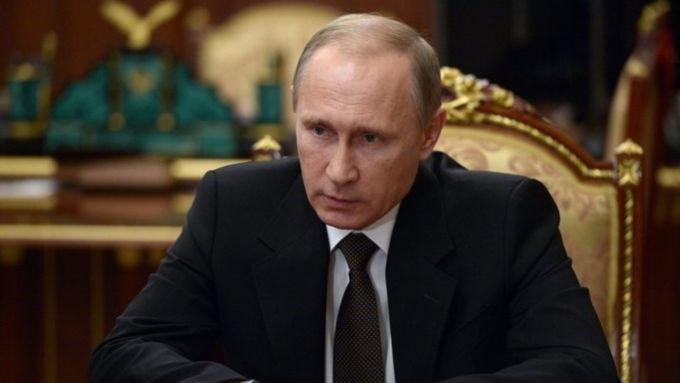 Президент России Владимир Путин.