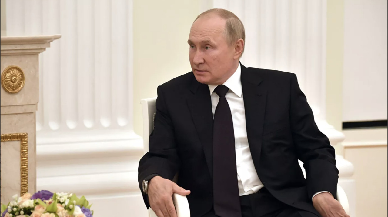 Путин сравнил цену на газ для Белоруссии с европейской.