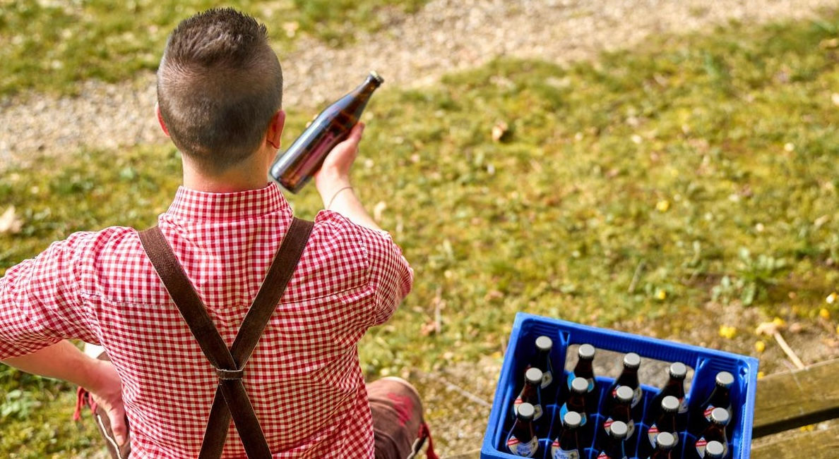 В Германии предложили запретить подросткам до 16 лет употреблять алкоголь.