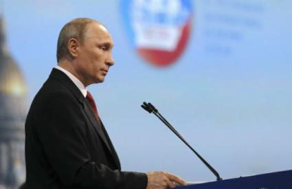 Путин: "После выборов будем работать с вновь избранными структурами".
