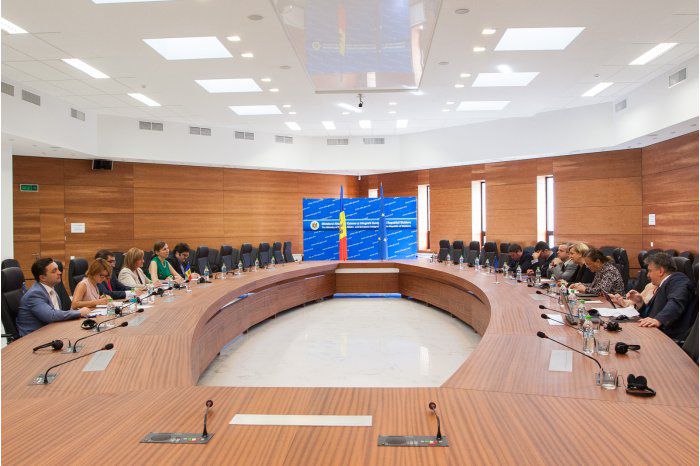 Была подтверждена позиция в пользу продолжения работы EUBAM.
