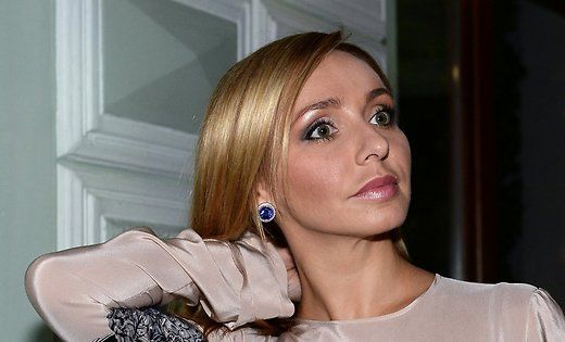 Свадьба Пескова и Навки состоялась в августе 2015 года.