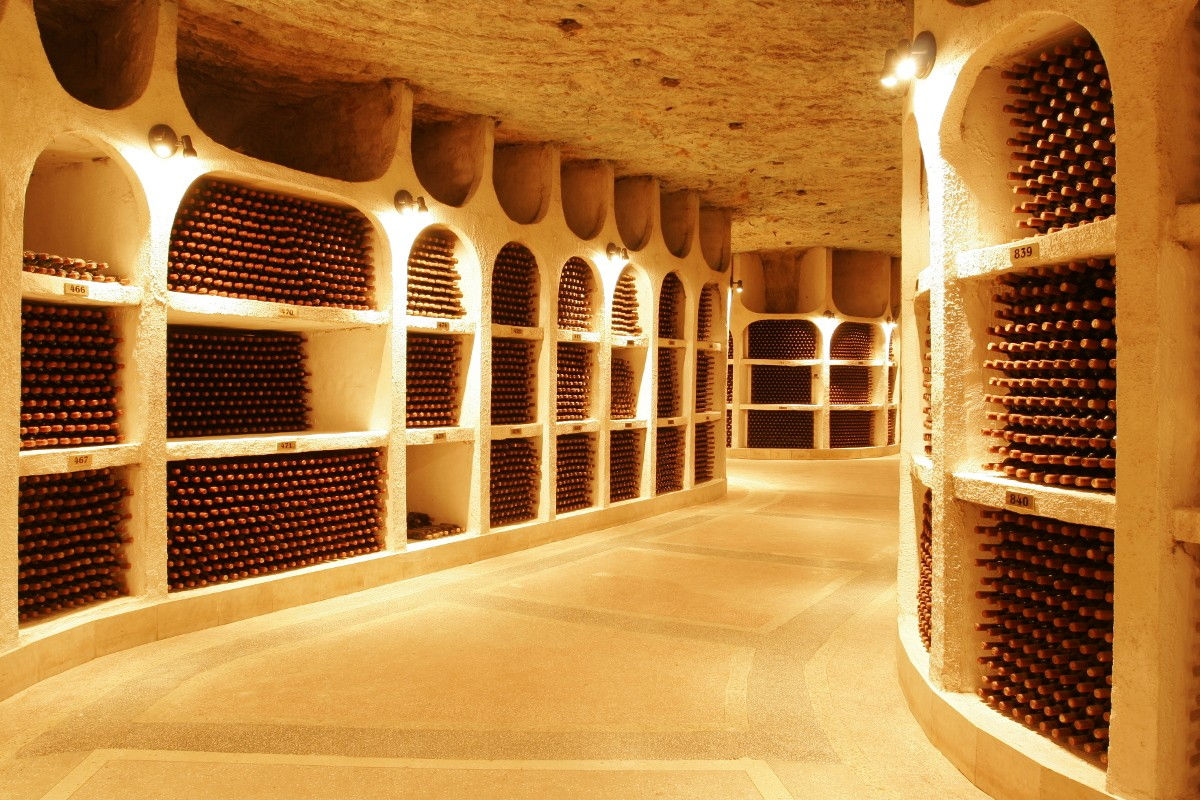 Vinăriile subterane din Moldova ar putea fi incluse pe lista UNESCO.