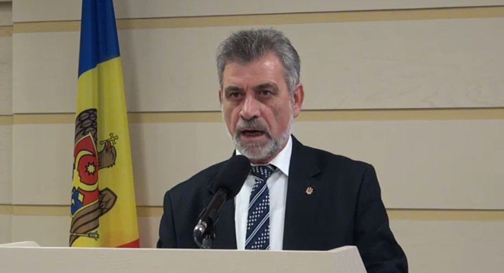 Лидер парламентской фракции Либерально-демократической партии (ЛДПМ) Тудор Делиу.
