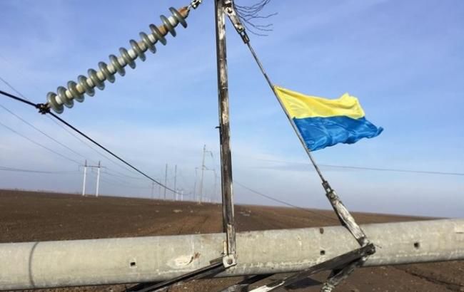 Ранее МИД Украины заявил, что никакой энергоблокады Крыма нет.