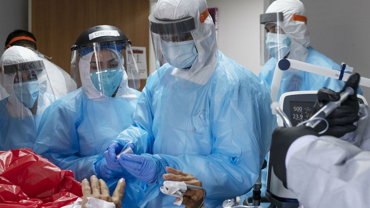 В ВОЗ заявили о проблеме в борьбе с распространением коронавируса.