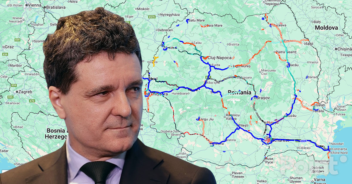 Dan: Constanța va fi conectată direct cu Europa de Vest printr-o autostradă până în 2028.