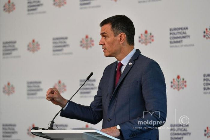 Председатель правительства Королевства Испании Педро Санчес Перес-Кастехон. Фото: moldpres.md