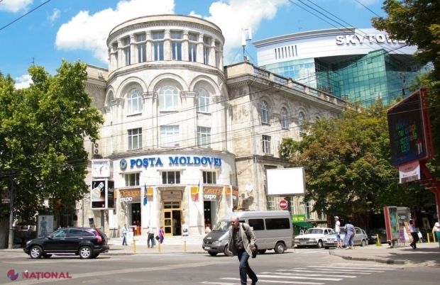 Ordinul Poștei Moldovei privind taxele pentru livrarea pensiilor, anulat. Foto: Ziarul Naţional