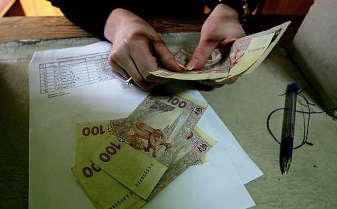Задолженность по заработной плате в Украине в феврале выросла на 110 млн грн.