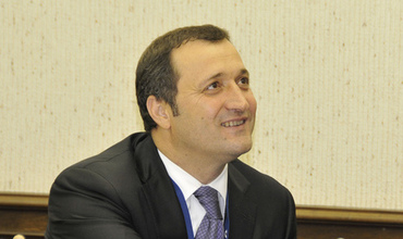 Vlad Filat a dat de înțeles că discuțiile cu reprezentanții PD sînt mult mai productive. Foto: eurasianews.md