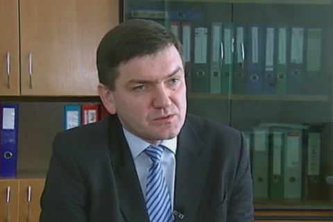 Начальник управления спецрасследований Генеральной прокуратуры Сергей Горбатюк.