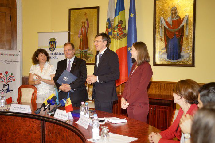 În 2017 Chișinău va găzdui Festivalul European „Turism şi Strategie”.