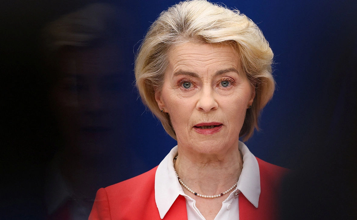 Фон дер Ляйен настаивает на полном отказе ЕС от российского газа до конца 2027 года.