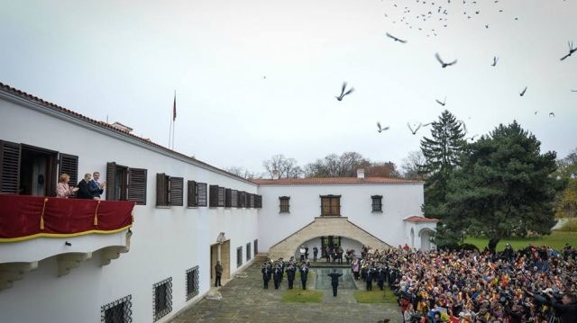 Casa Regală, negocieri pentru Palatul Elisabeta. Foto: tion.ro