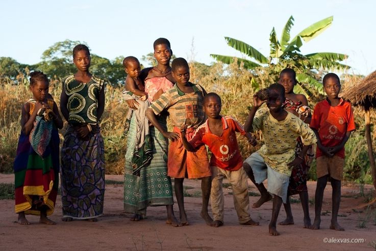 Молдавские девушки провели месяц в Мозамбике ради благородного дела