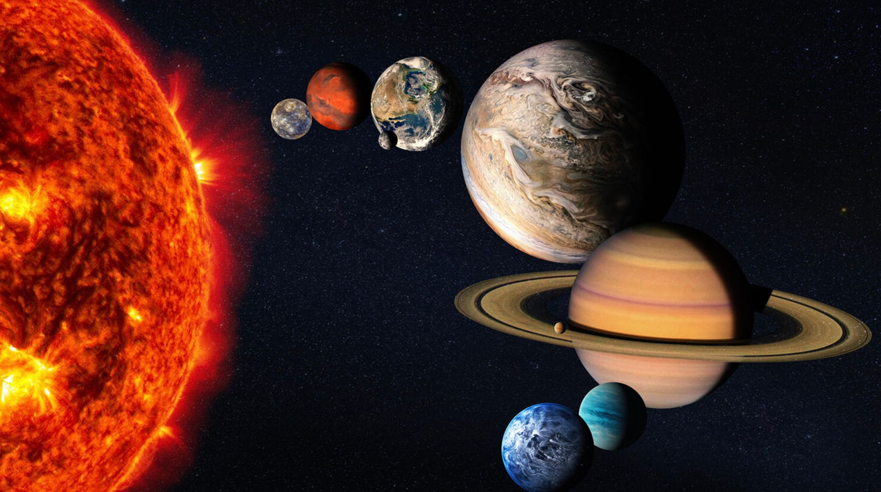 O aliniere rară a planetelor va avea loc în curând.