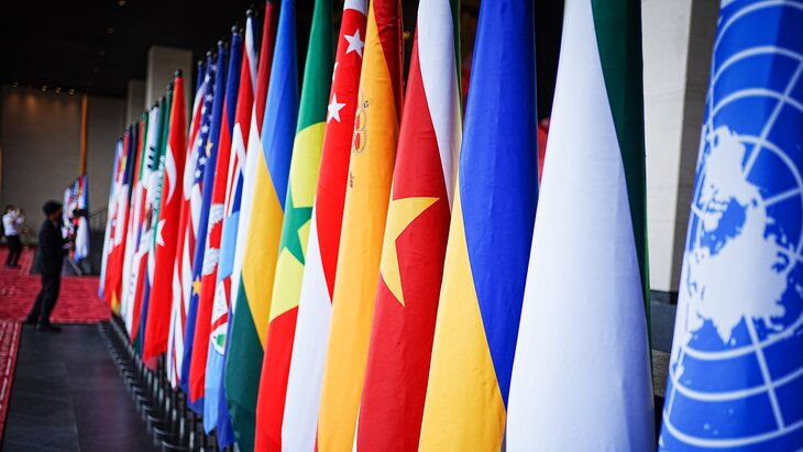 Министерская встреча G20 окончилась без итоговой декларации.