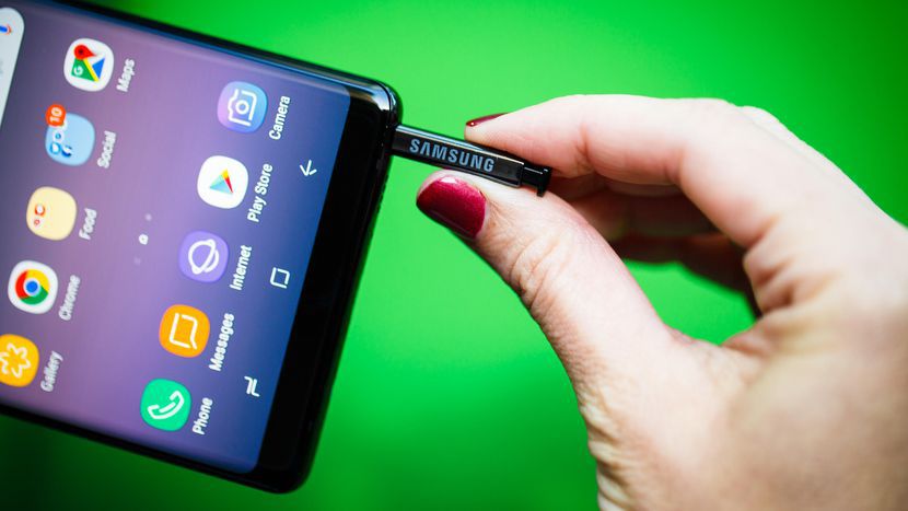 Probleme mari pentru cele mai bun smartphone din lume