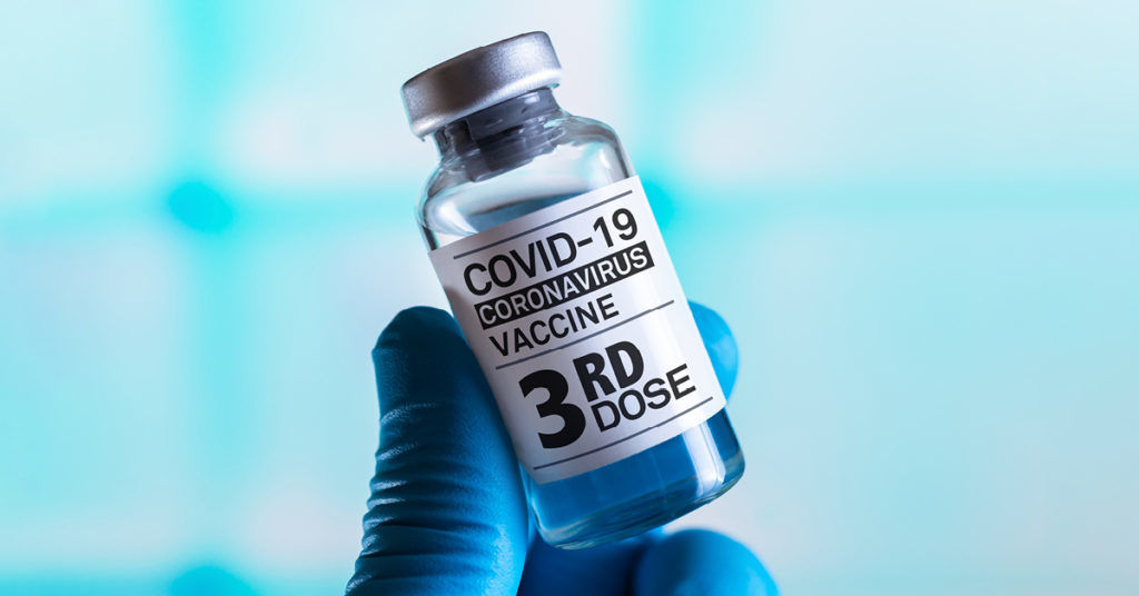 В Кишиневе растет число запросов на третью дозу вакцины от COVID-19.