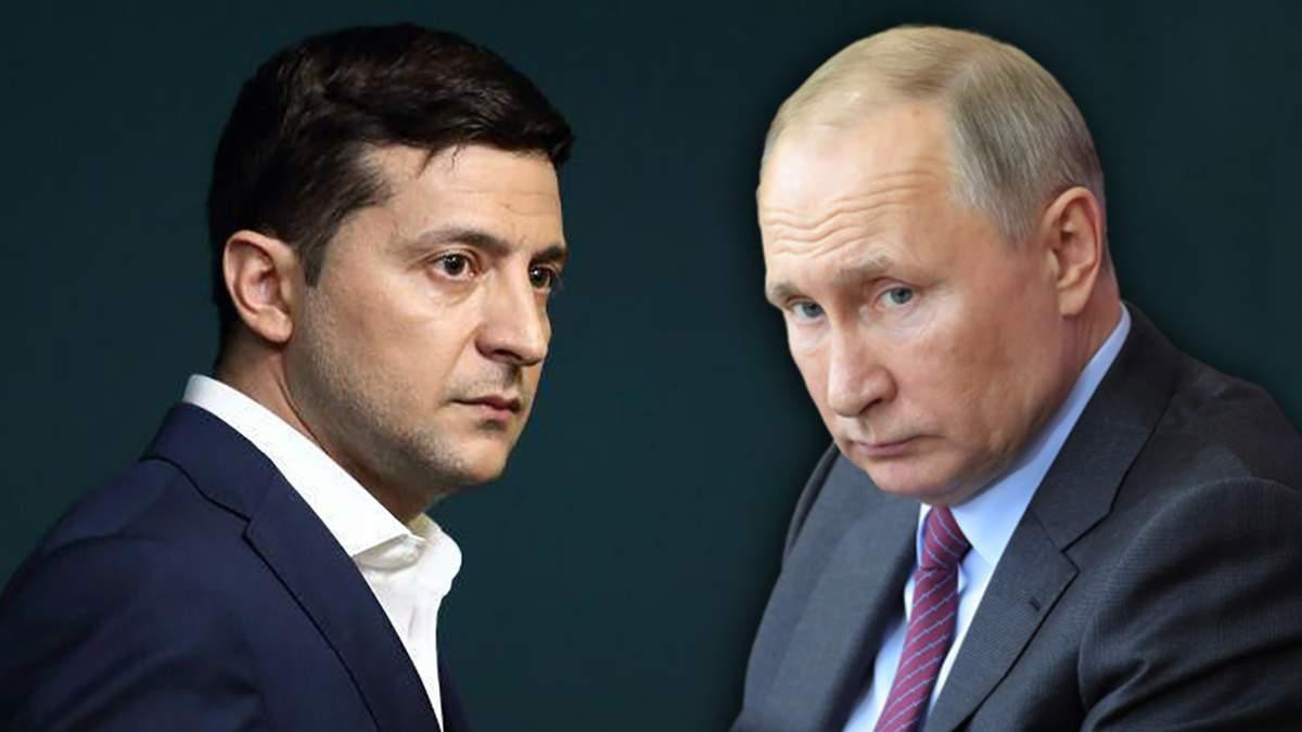 Президент Украины Владимир Зеленский.
