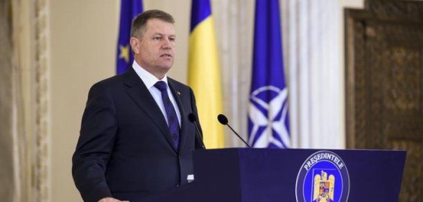 R. Moldova pe agenda lui Iohannis în Lituania. Foto: telegrafonline.ro