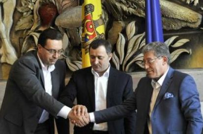 Programul de guvernare a fost definitivat. Foto: timpul.md