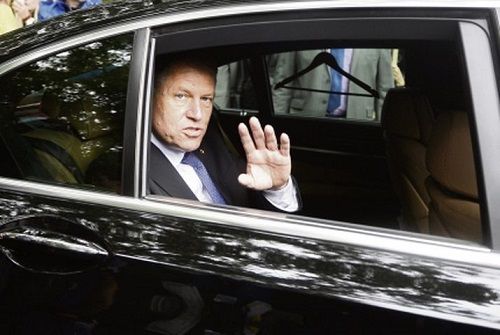Президент Румынии обсудит в Кишиневе вопросы политического и экономического сотрудничества.