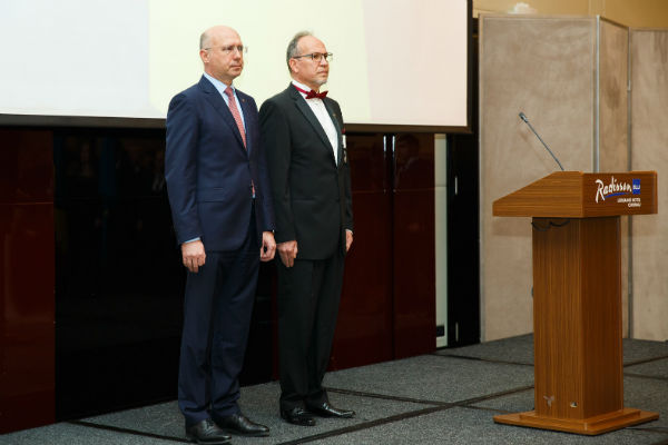 Daniel Ioniță: România rămâne un susținător ferm al R. Moldova