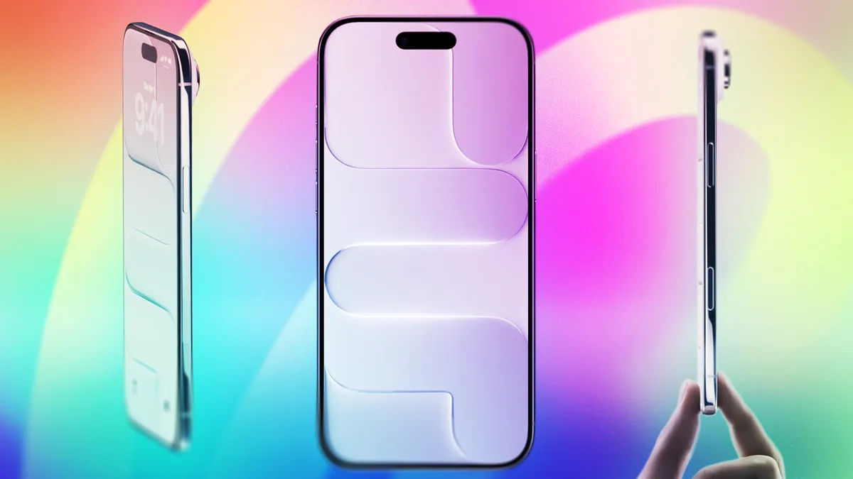 Apple представила iPhone 17 и тонкий iPhone Air.