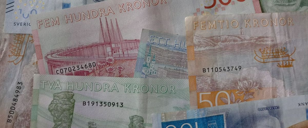 Швеция проведет испытания цифровой кроны.