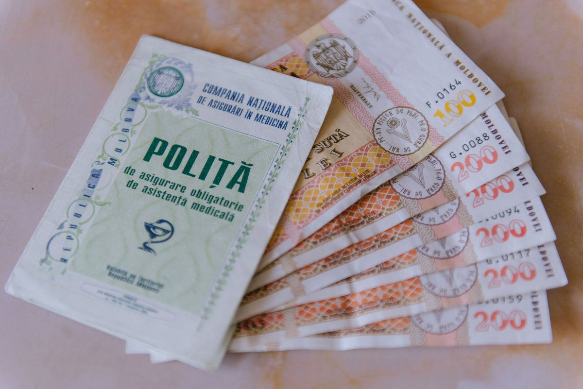До 31 марта медицинскую страховку можно оплатить со скидкой почти 80%.