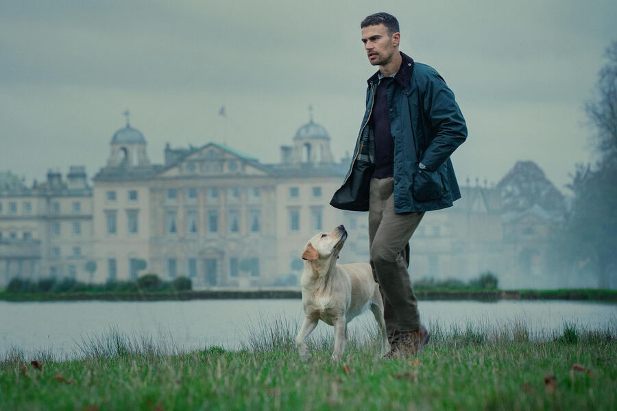 Вышел тизер сериала Гая Ричи «Джентльмены» на Netflix.