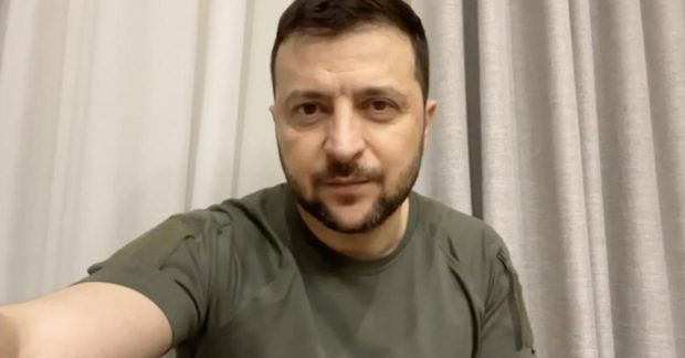 Зеленский назвал риски для армии Украины на востоке.