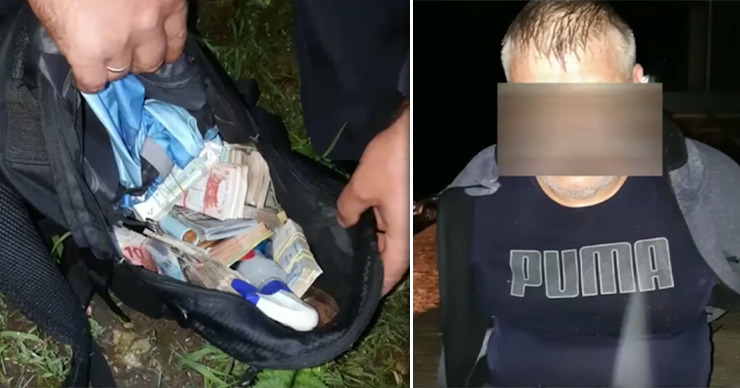 Стали известны подробности ограбления обменника на Буюканах. Коллаж: Point.md