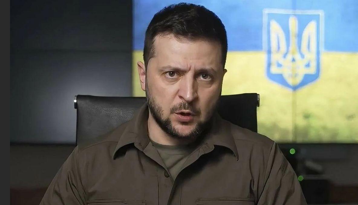 Зеленский заявил о поражении цели на удалении 700 км, не уточнив конкретное место.